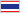 ประเทศไทย Flag